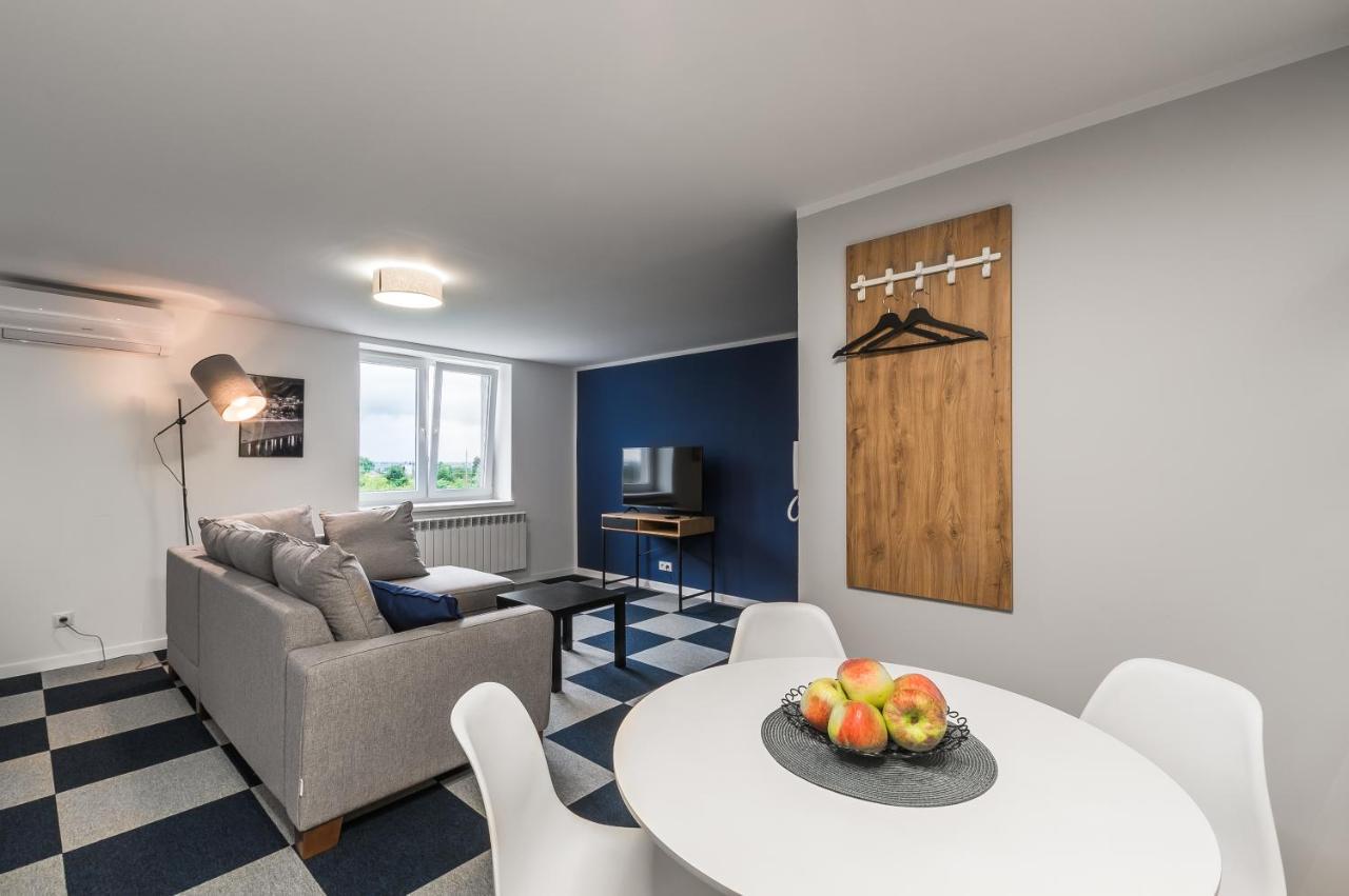 Apartament typu studio