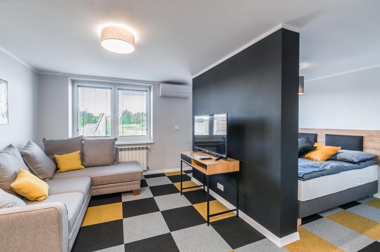 Apartament typu Superior