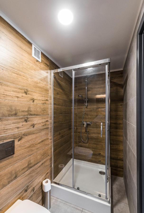 Apartament z 2 sypialniami