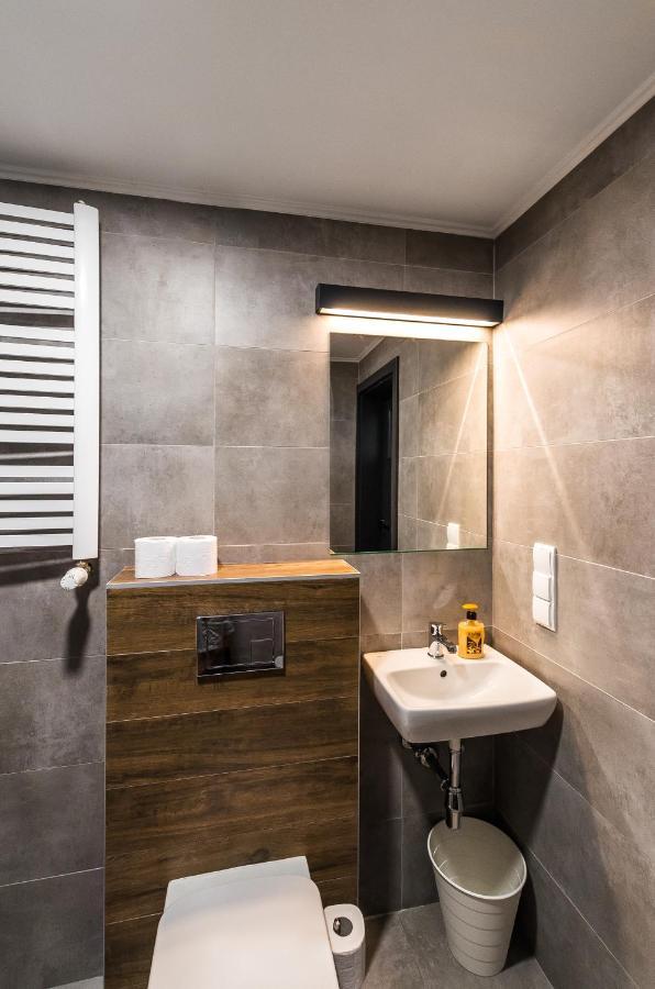 Apartament typu Deluxe
