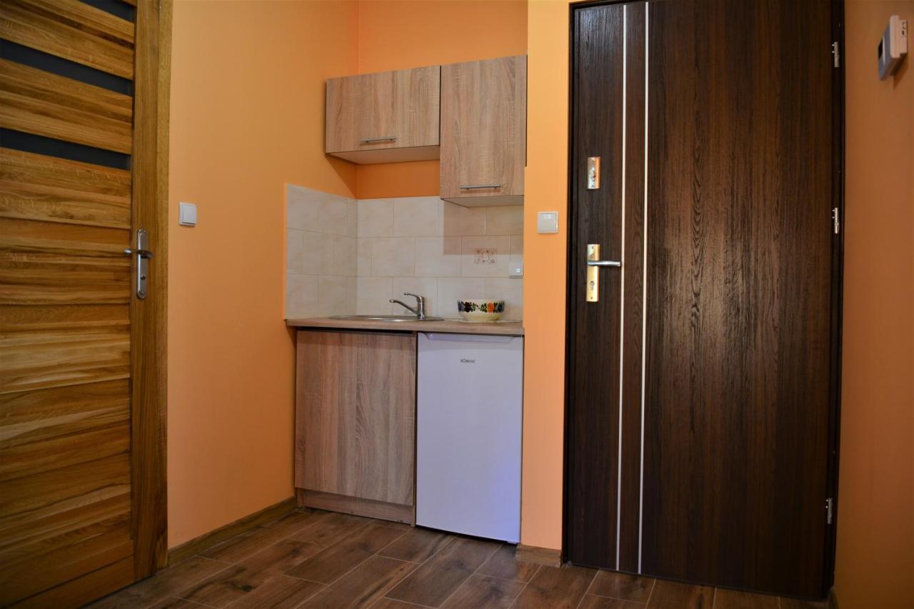 Apartament z 2 sypialniami