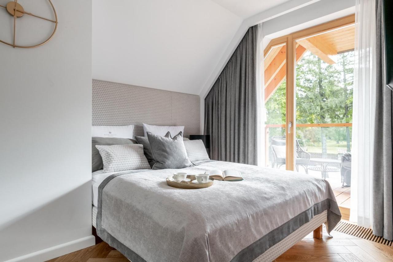Apartament z 1 sypialnią – Cristal SKI