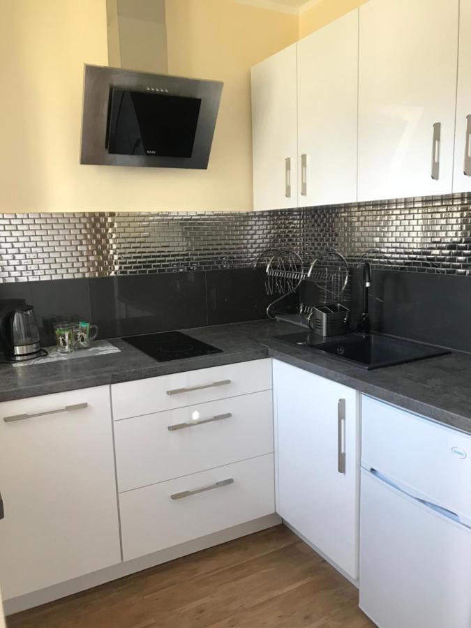 Apartament – parter
