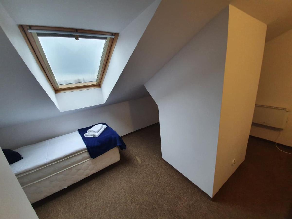 Apartament dwupoziomowy