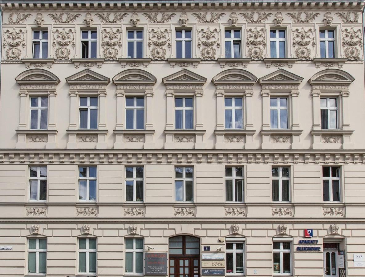 Apartament typu Superior z 1 sypialnią