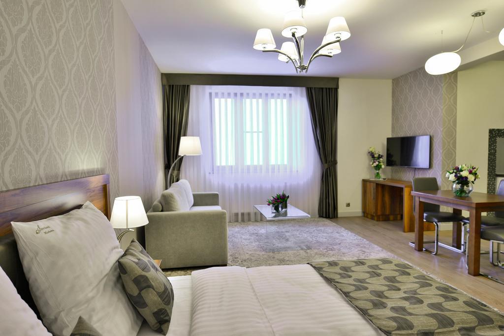 Apartament typu Deluxe
