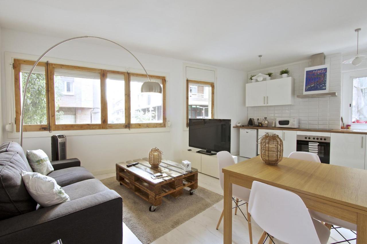 Apartament zewnętrzny – GE2