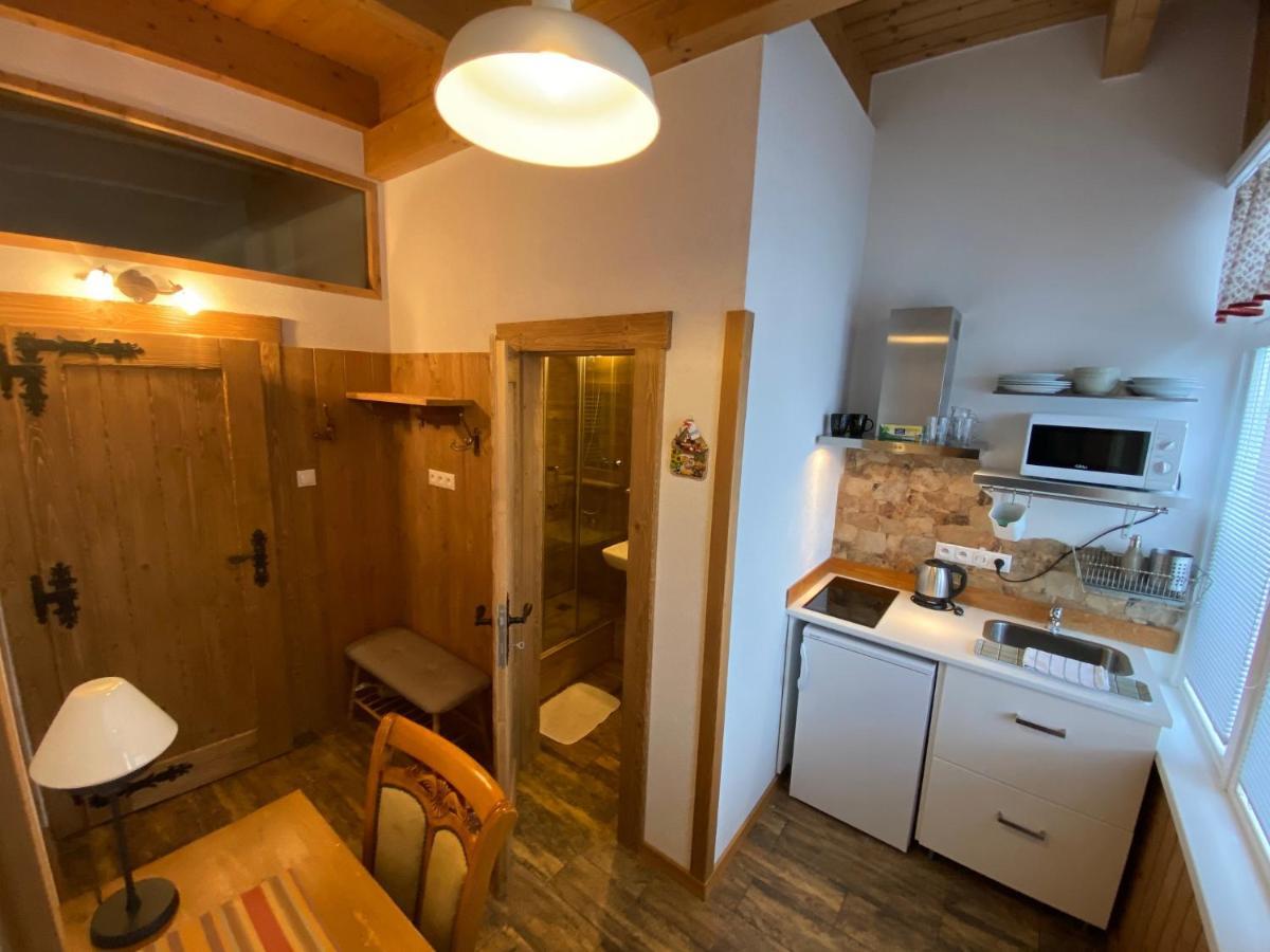 Apartament typu studio