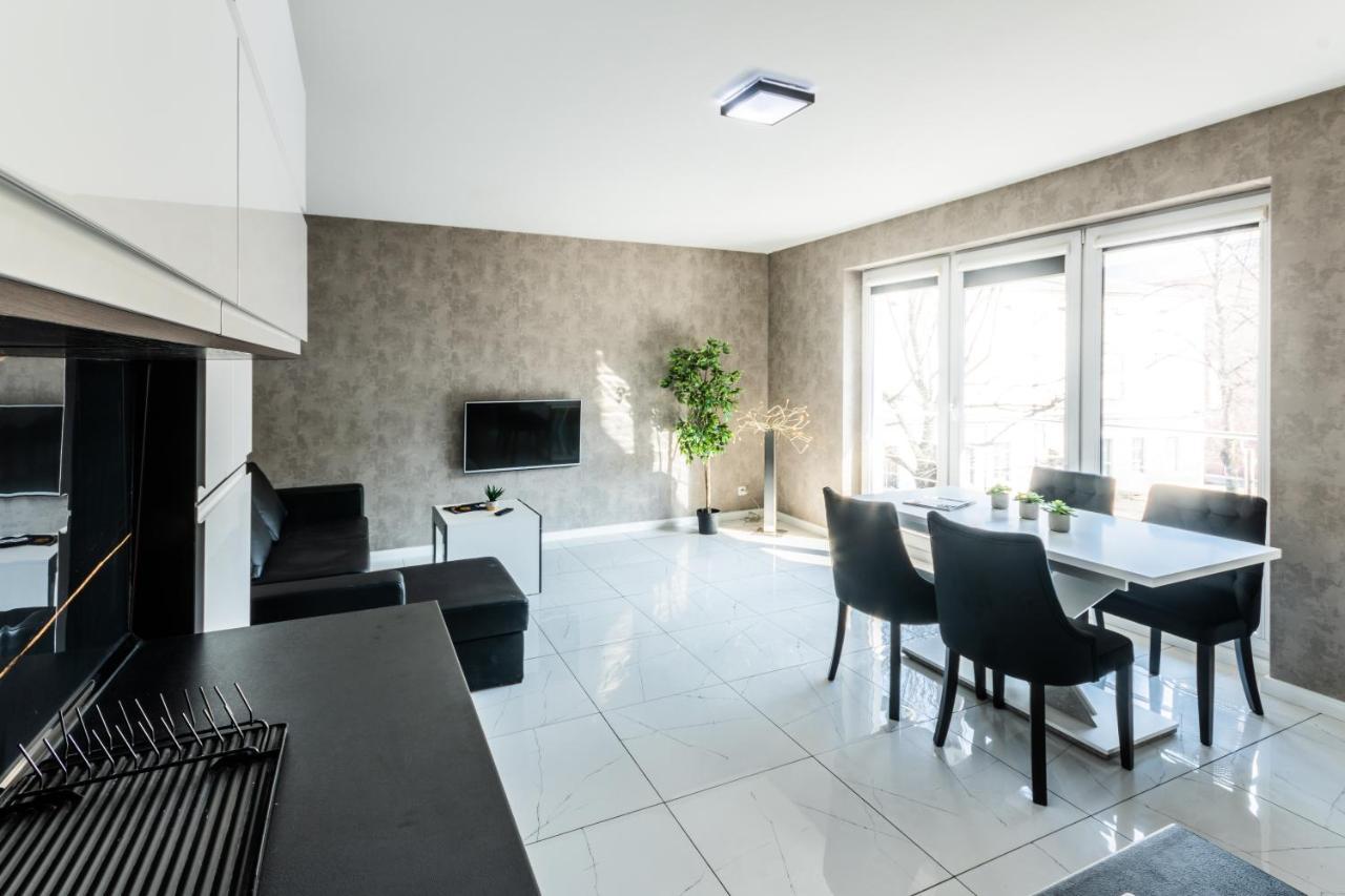 Apartament typu Deluxe