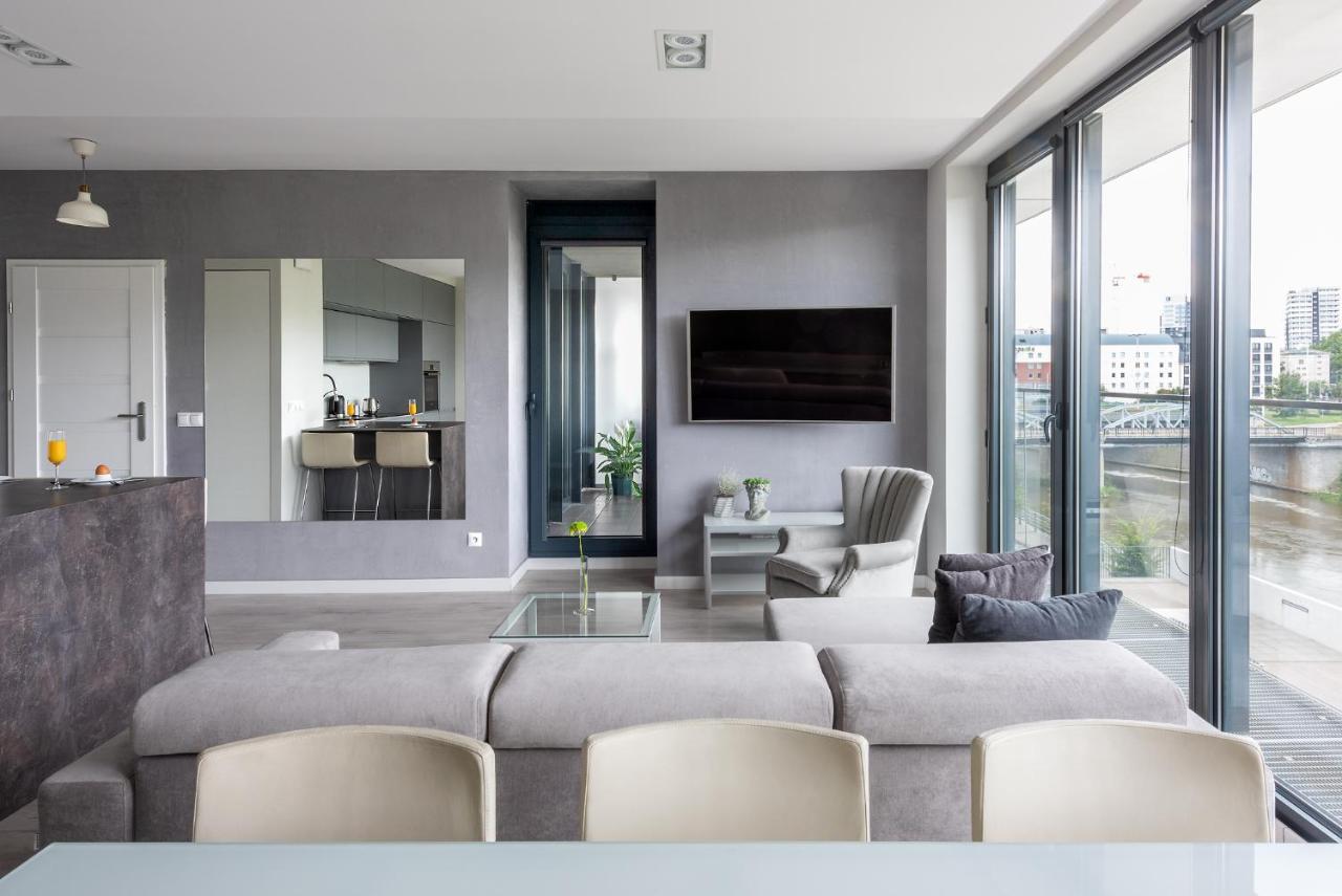 Apartament z 2 sypialniami