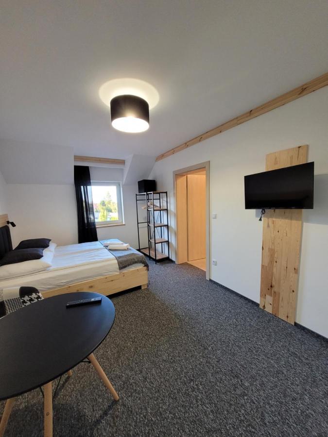 Pokój Dwuosobowy typu Deluxe