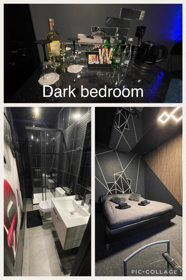 Apartament typu Deluxe