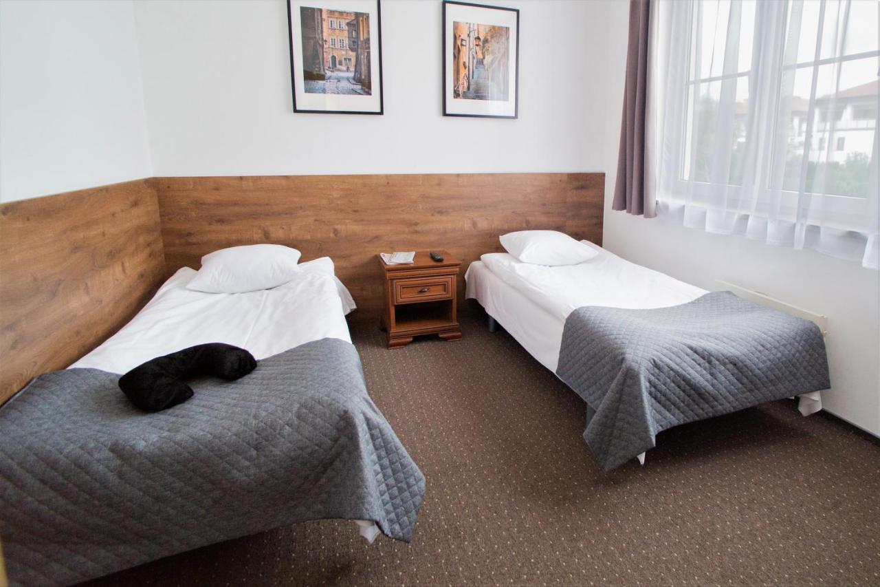Apartament typu Suite z 2 sypialniami