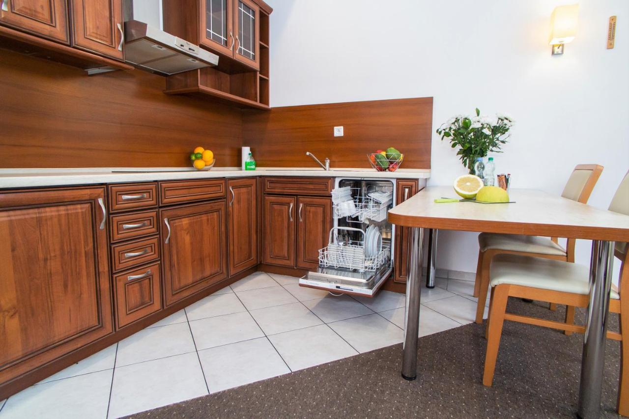Apartament z 1 sypialnią