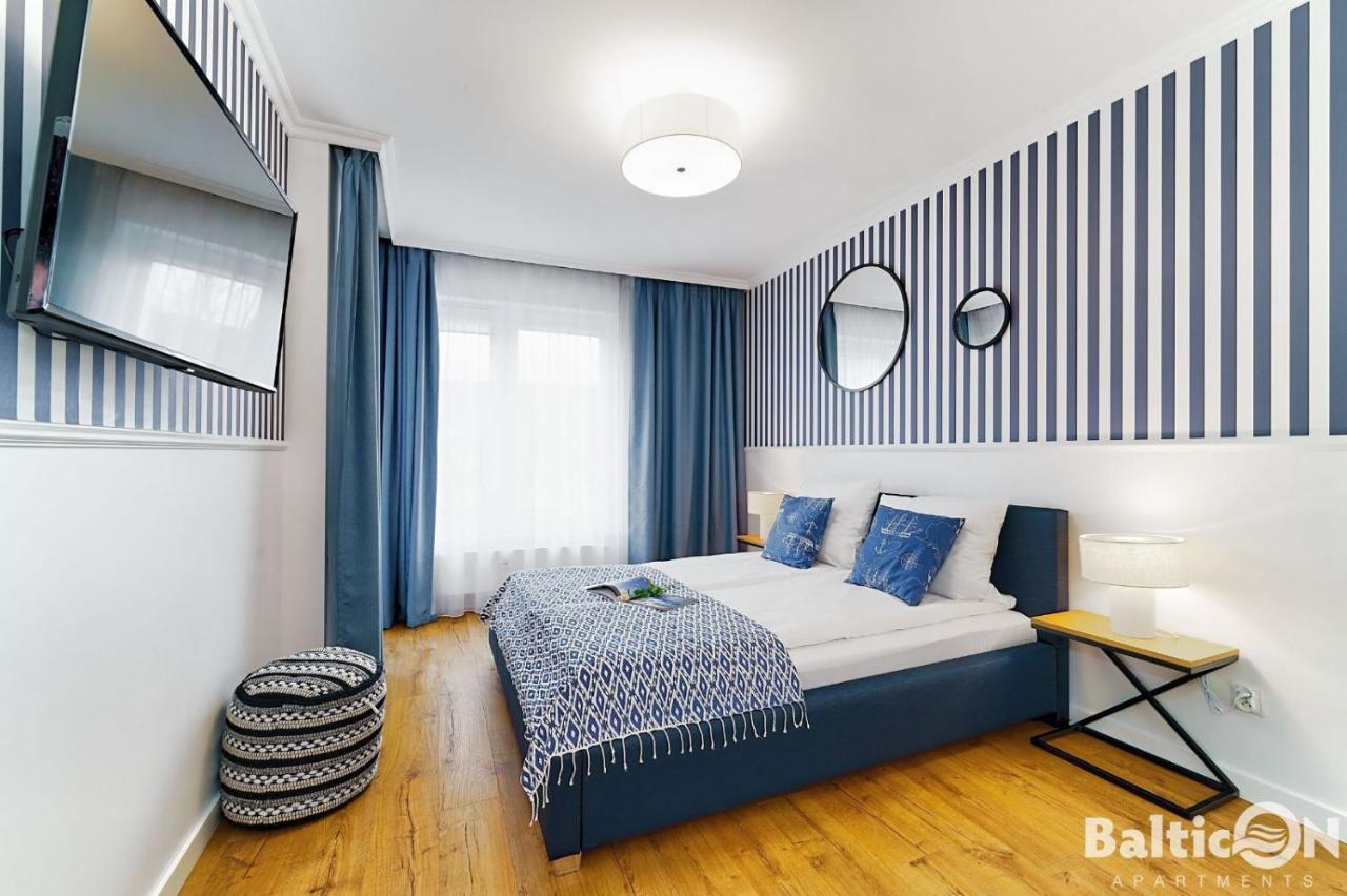 Apartament z 2 sypialniami