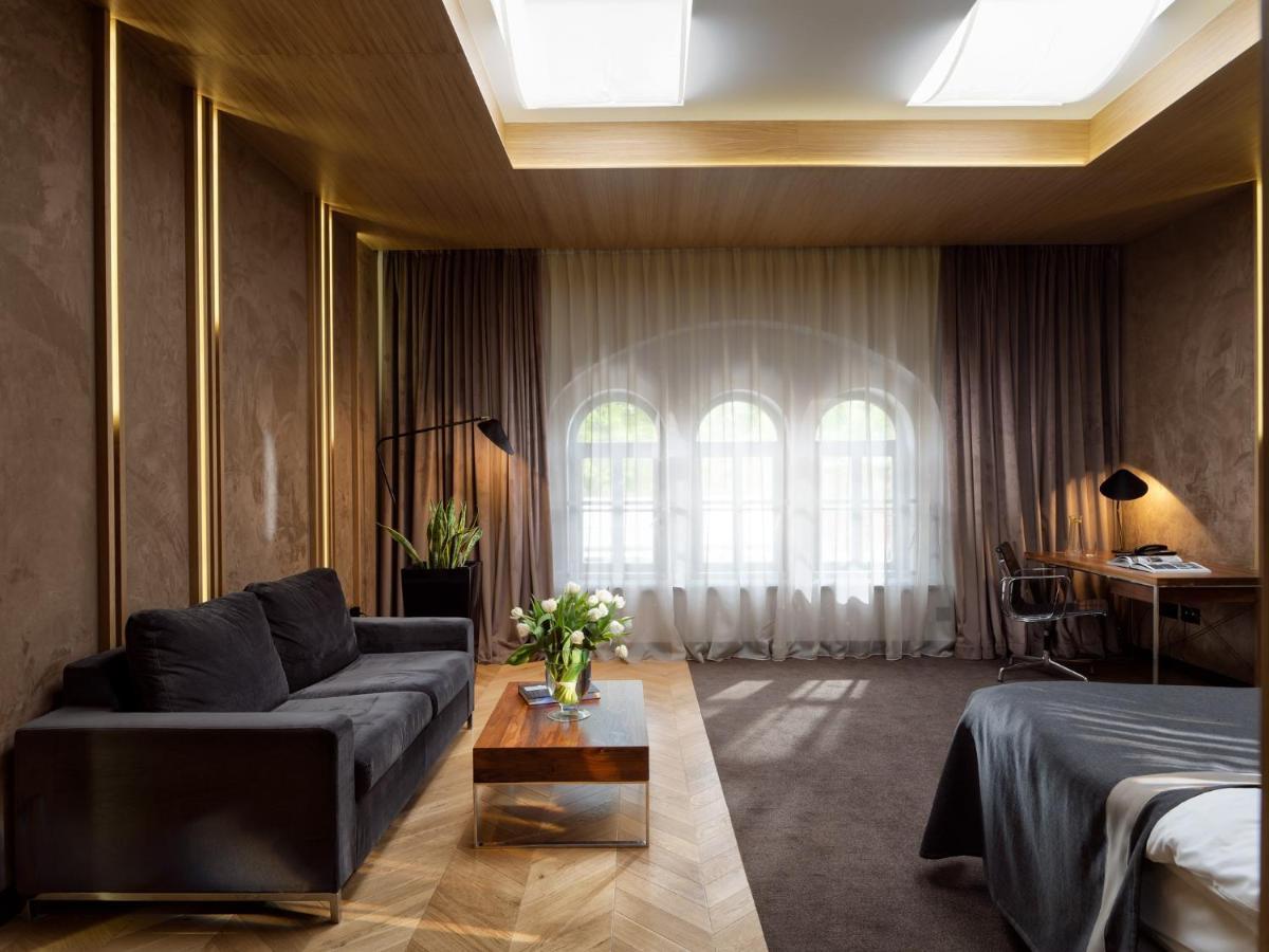 Apartament typu Suite