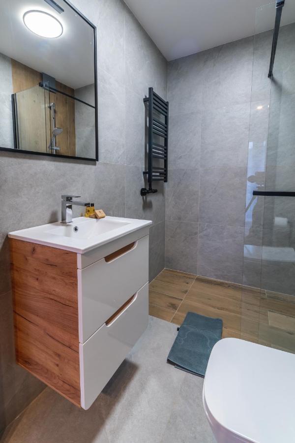 Apartament z 1 sypialnią