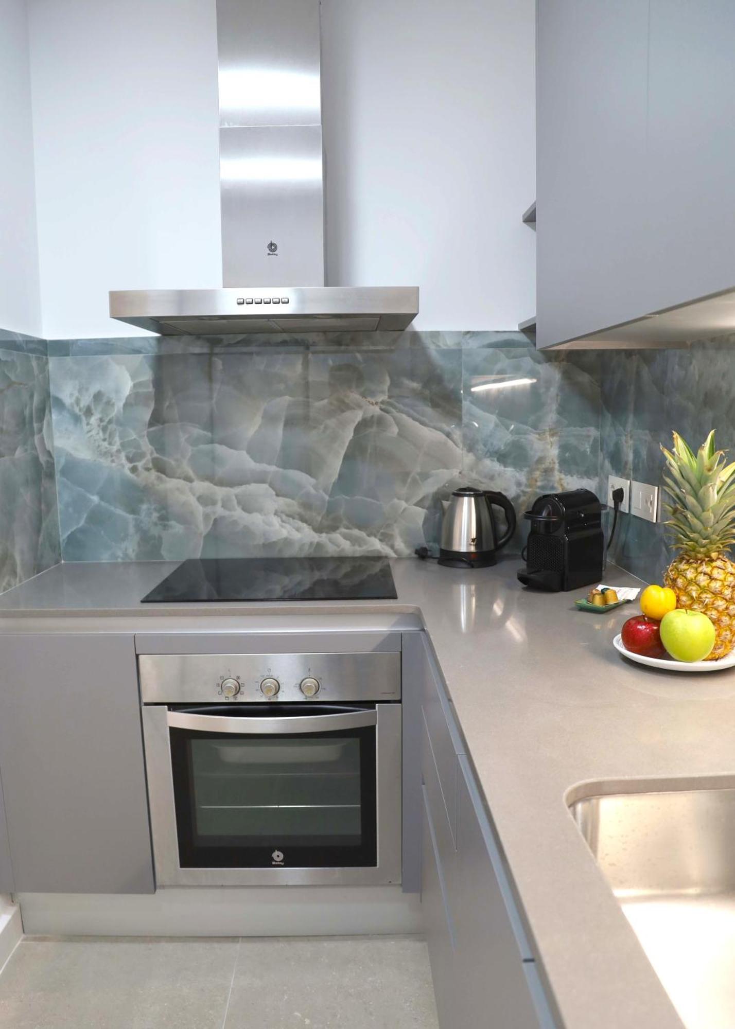 Apartament dwupoziomowy