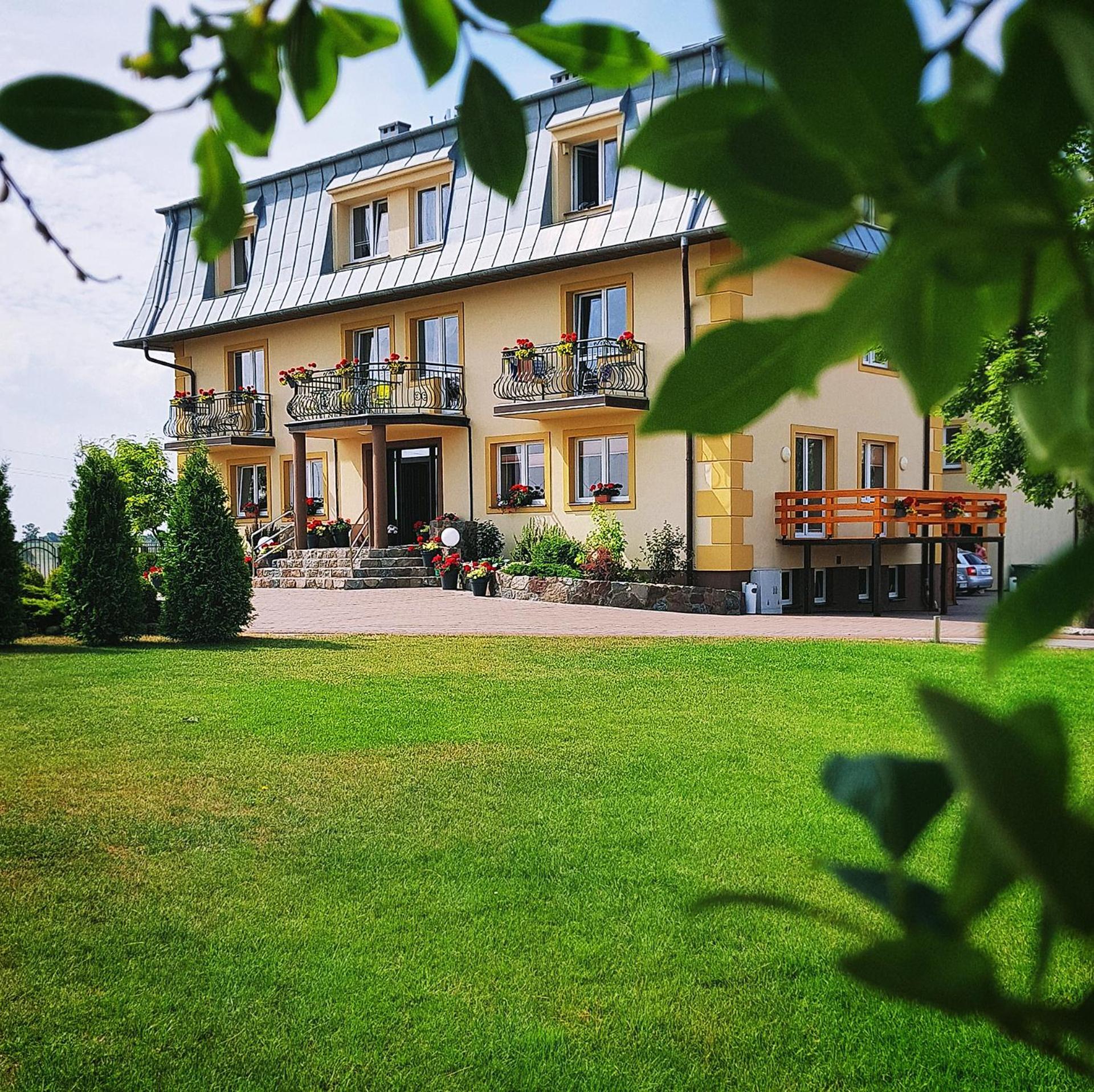 Apartament z 2 sypialniami
