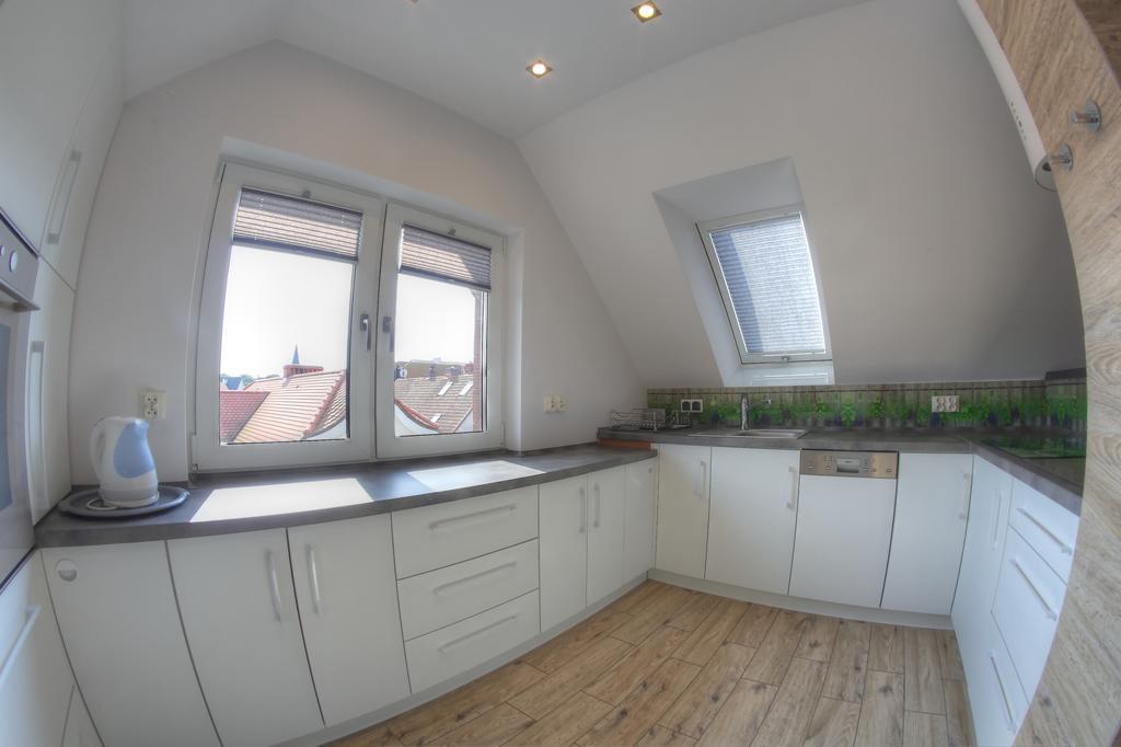 Apartament z 1 sypialnią