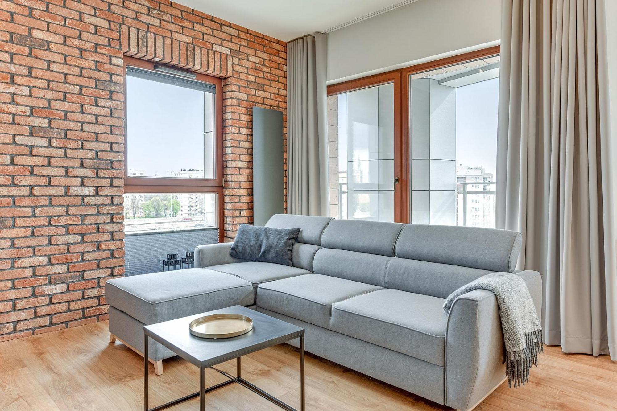 Apartament typu Deluxe