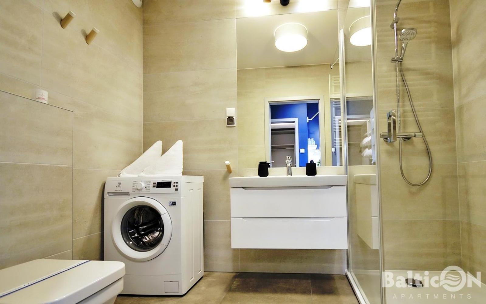 Apartament z 1 sypialnią