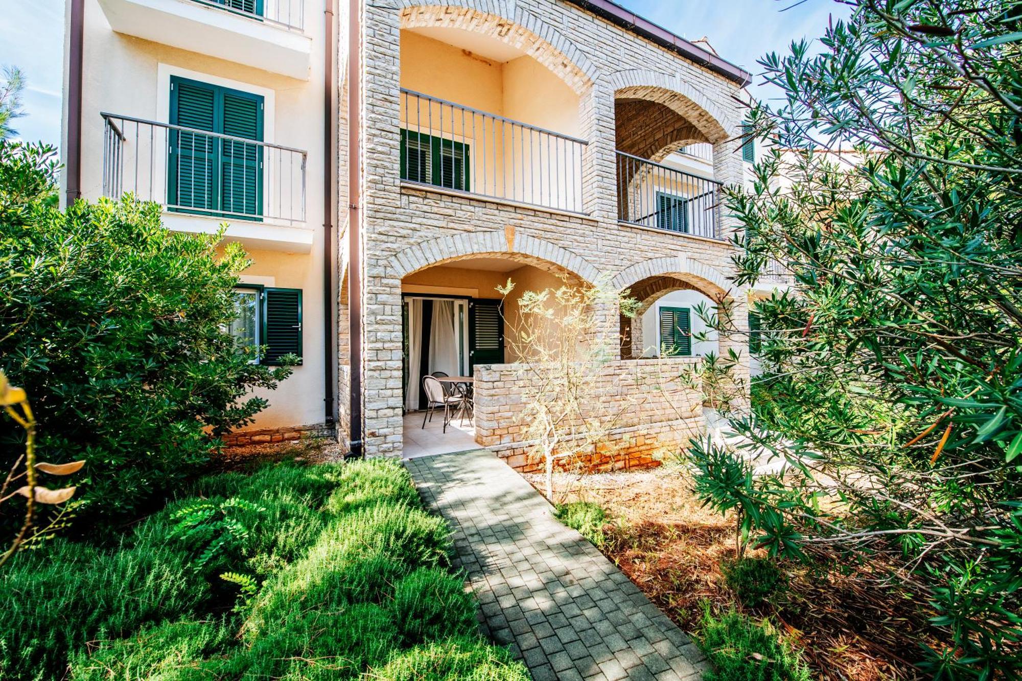 Apartament typu Comfort z 1 sypialnią (4 osoby dorosłe)