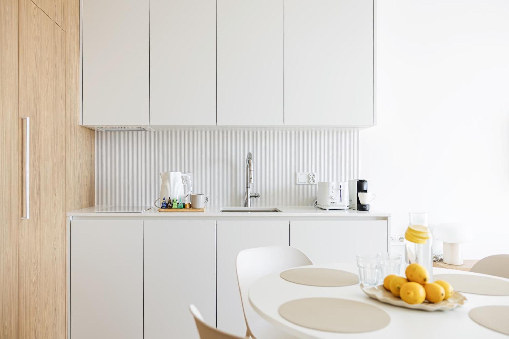 Rodzinny apartament typu Suite