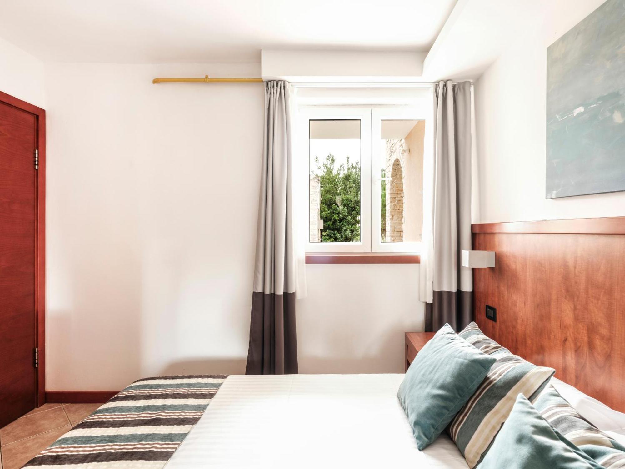 Apartament typu Comfort z 2 sypialniami (5 osób dorosłych)