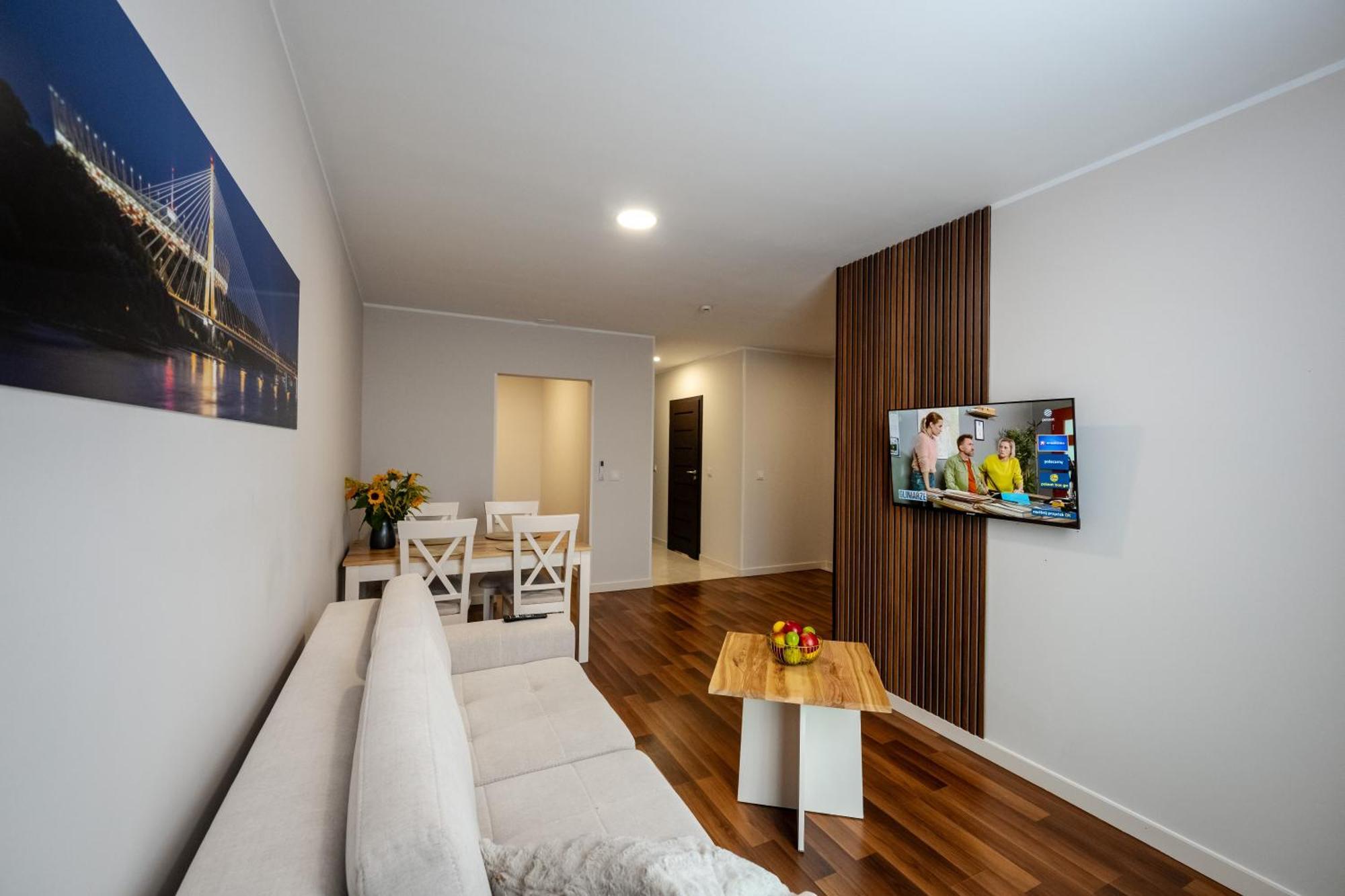 Apartament typu Deluxe Suite