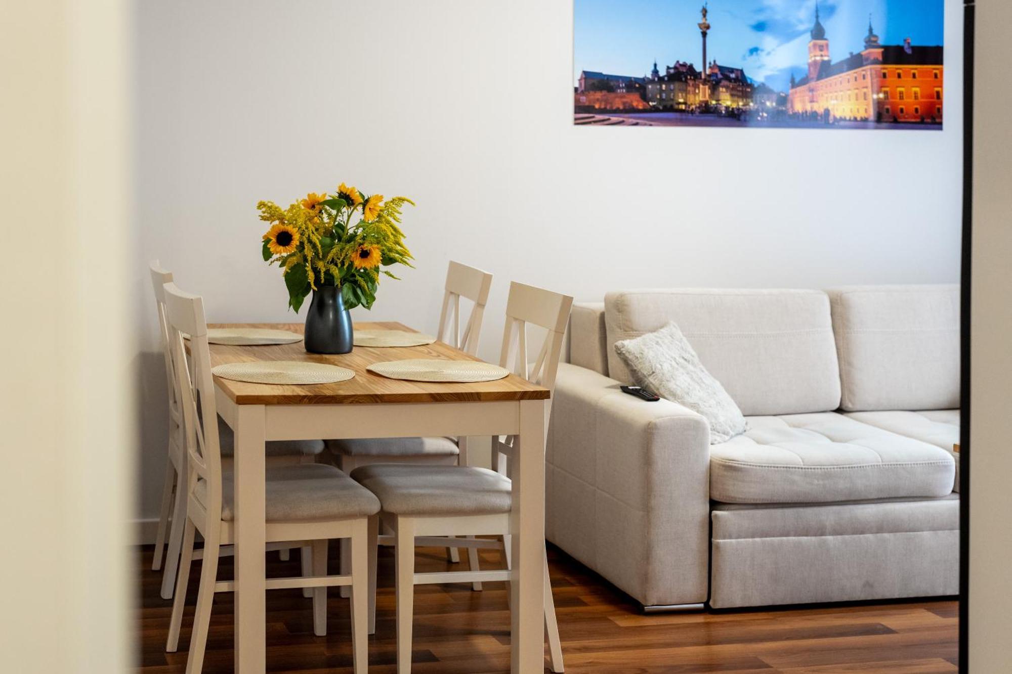 Apartament typu Deluxe