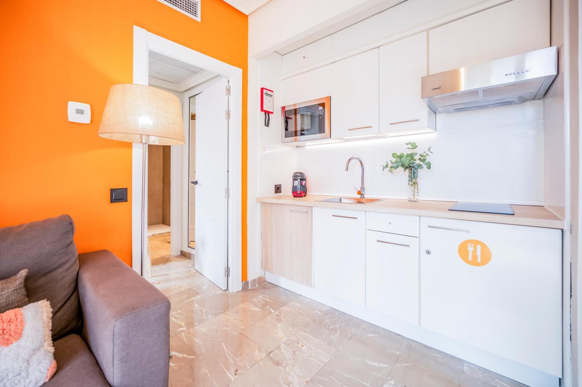 Apartament typu Superior