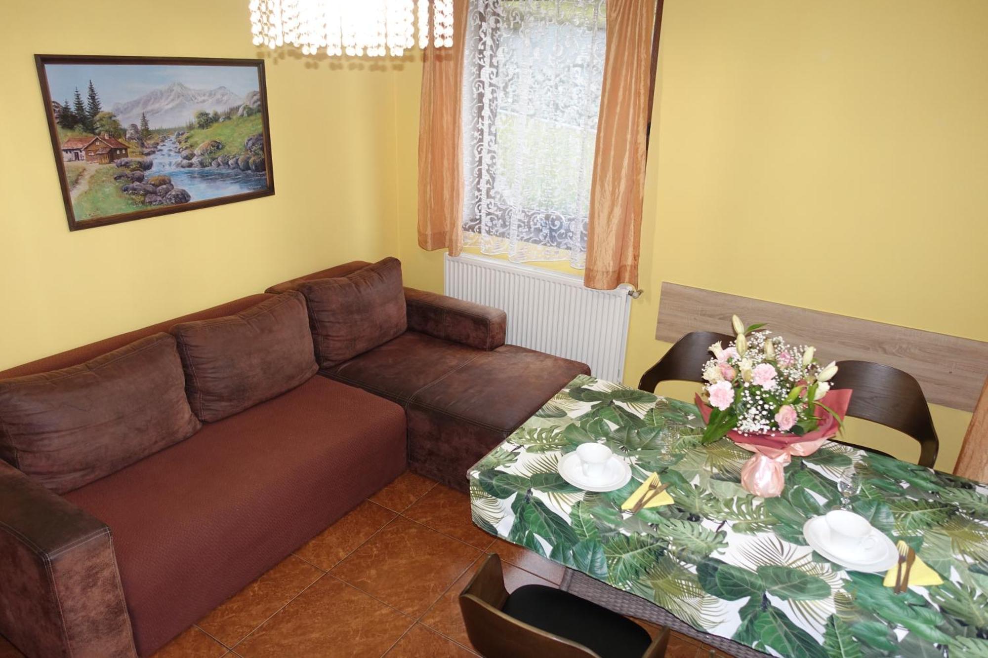 Apartament – parter