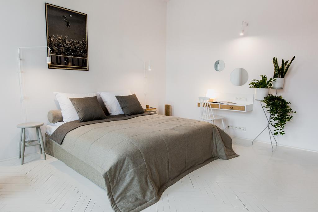 Apartament z balkonem