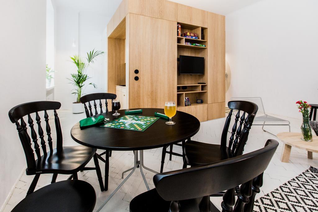 Apartament z 2 sypialniami