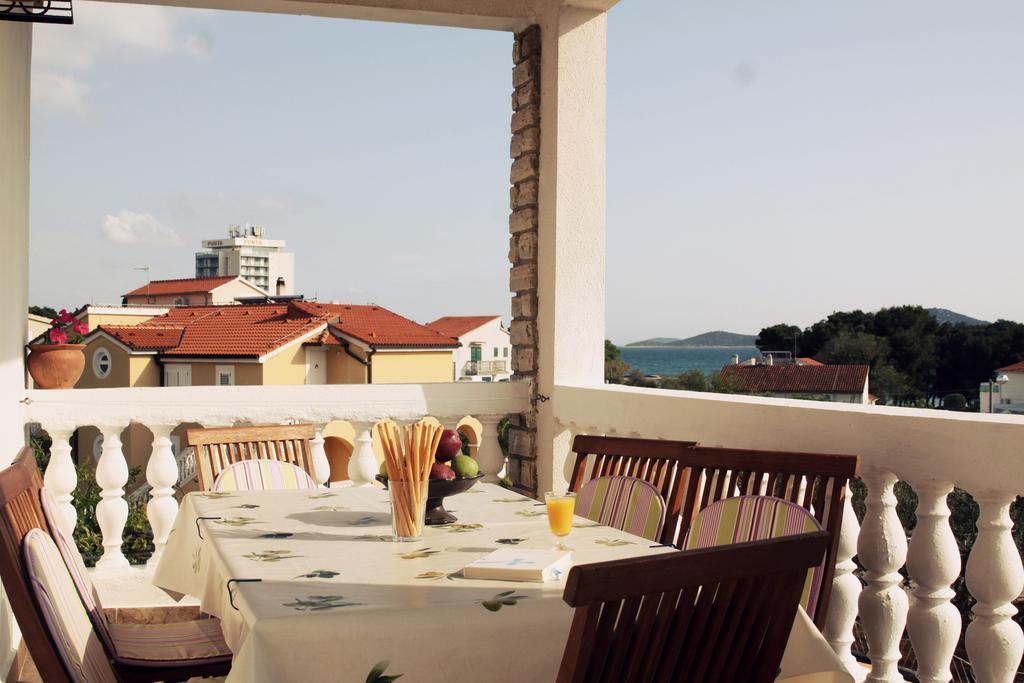 Apartament z widokiem na morze
