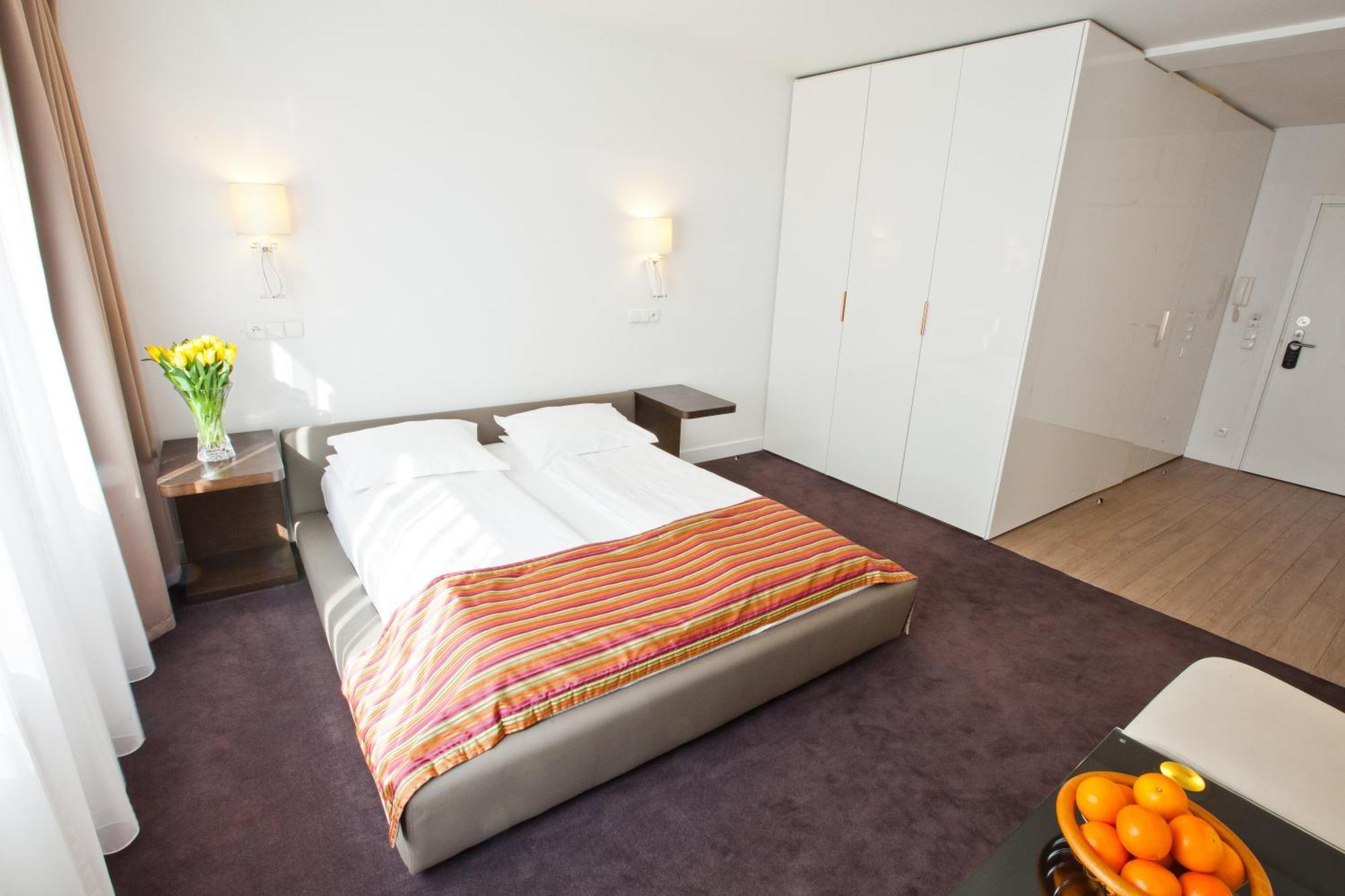 Apartament typu Standard z 1 sypialnią