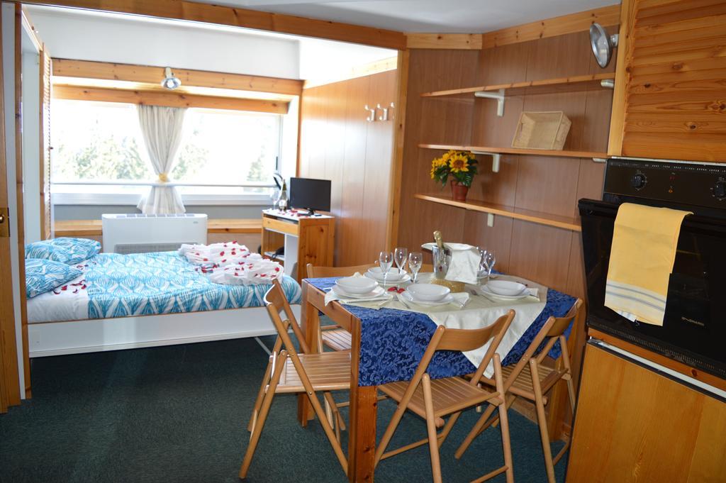 Apartament z 1 sypialnią i widokiem na góry (5 osób dorosłych)