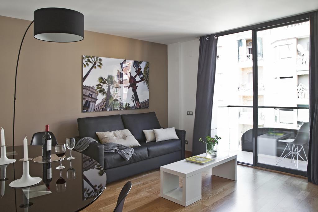 Apartament z 2 sypialniami