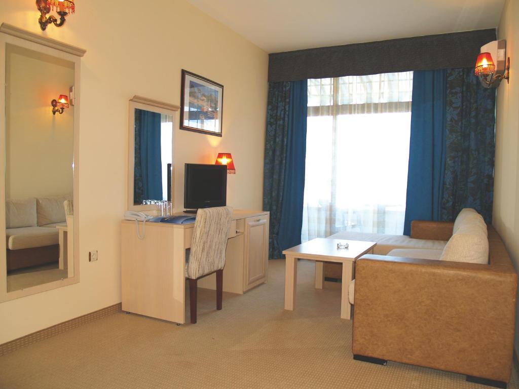 Apartament z 2 sypialniami (4 osoby dorosłe)