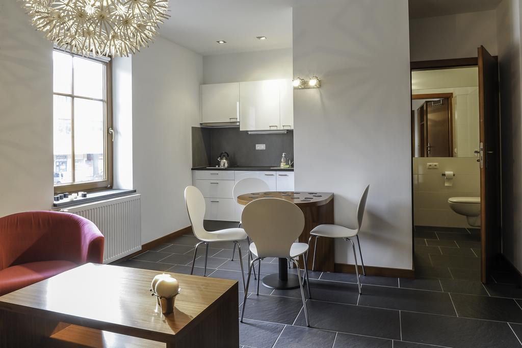 Apartament dwuosobowy typu Standard Suite