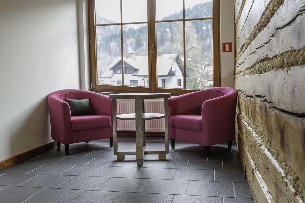 Apartament z 1 sypialnią
