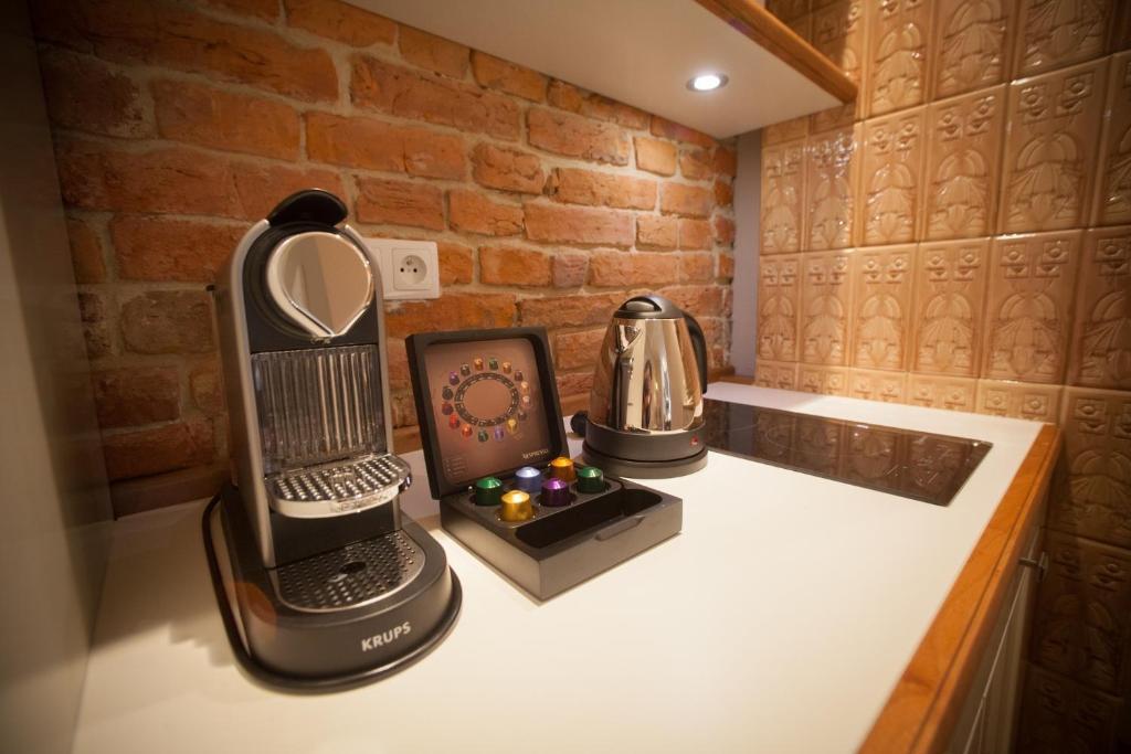 Studio typu Deluxe