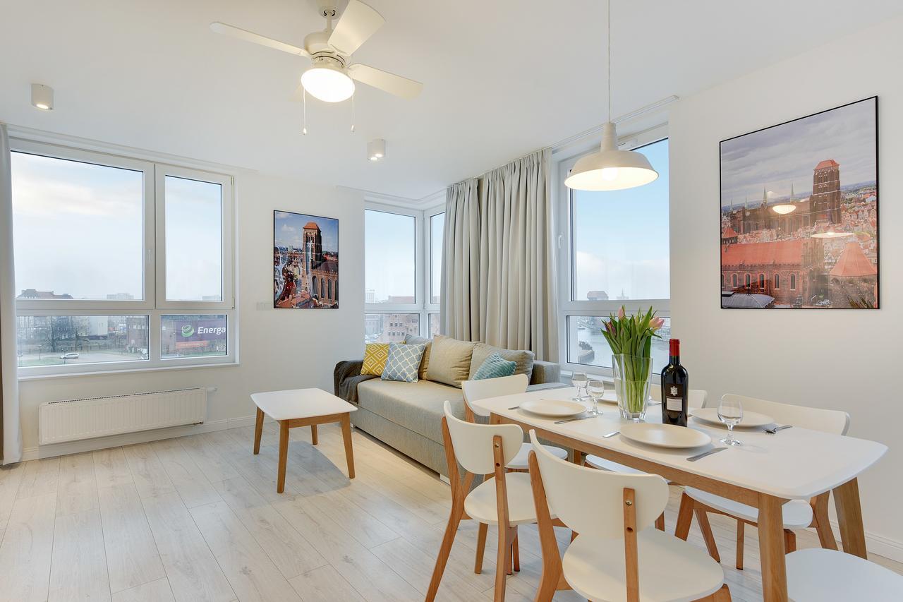 Apartament typu Deluxe