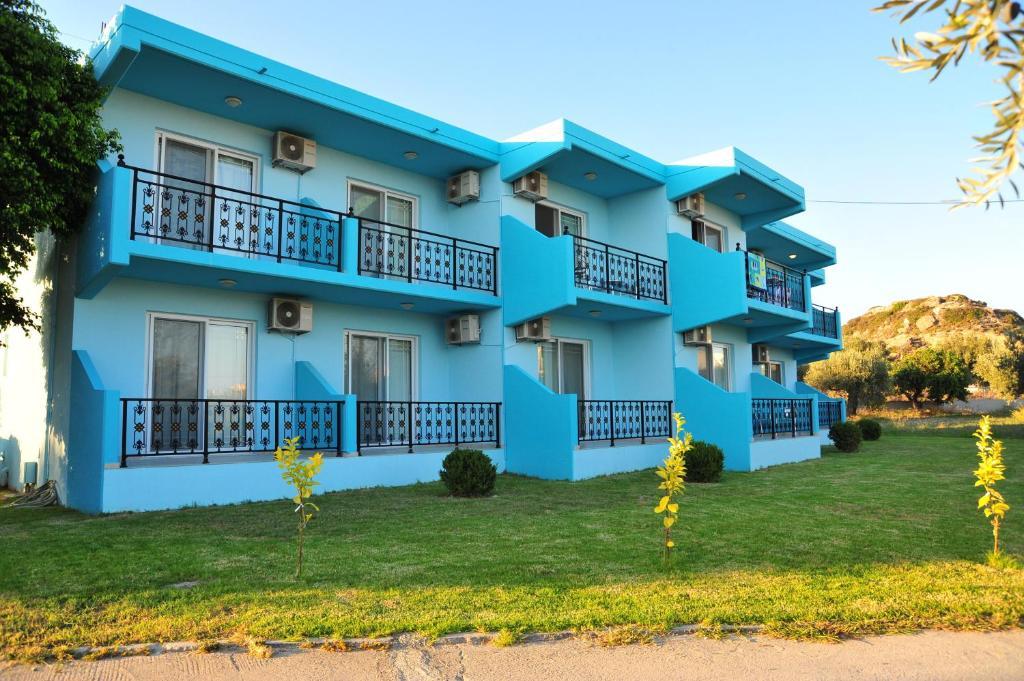 Apartament z 1 sypialnią (4 osoby dorosłe)