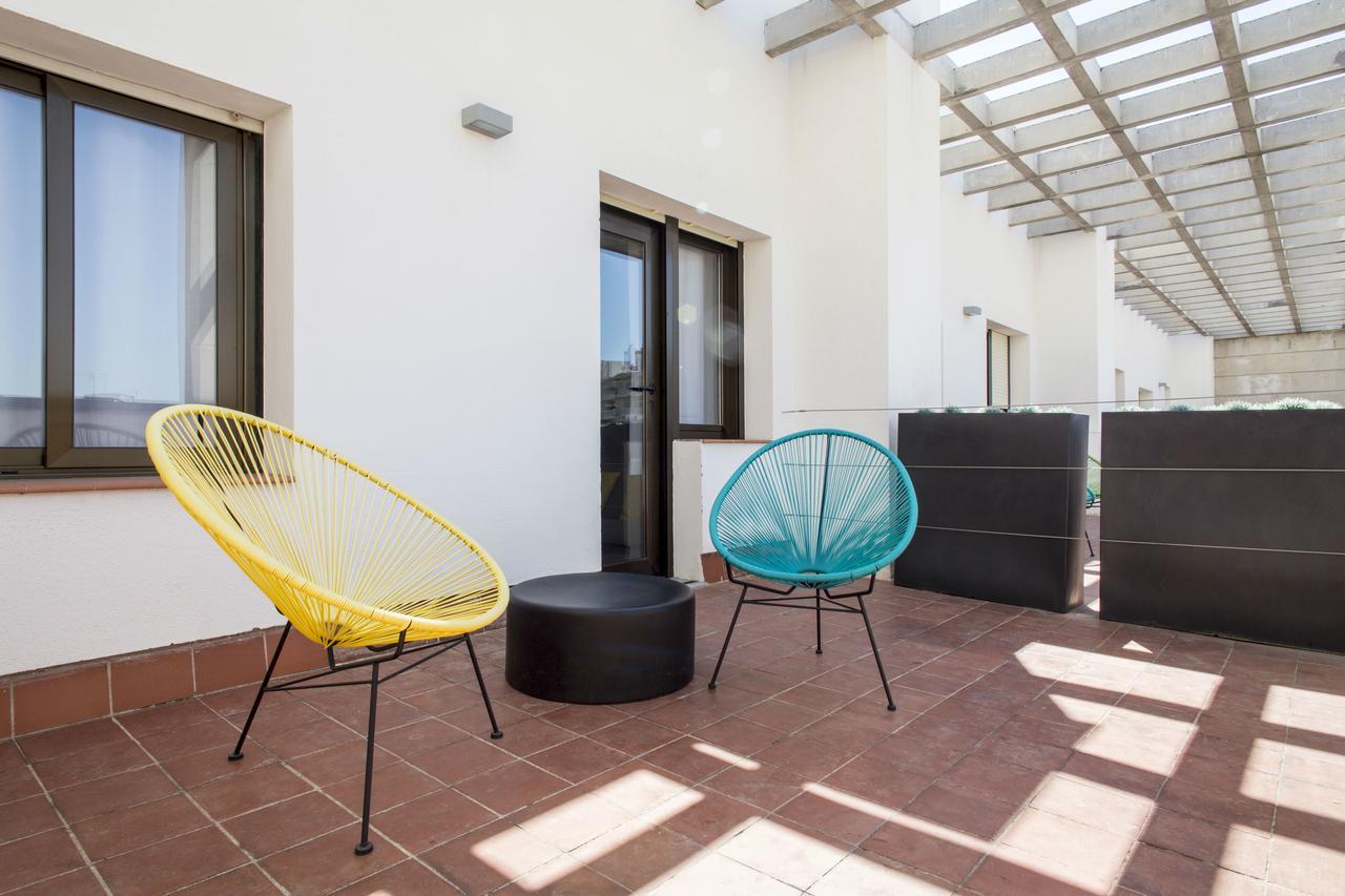 Apartament typu Studio z tarasem