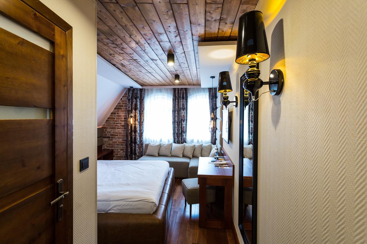 Apartament typu Mini Deluxe