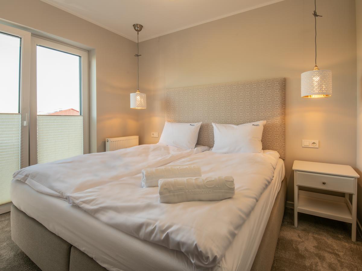 Apartament typu Deluxe
