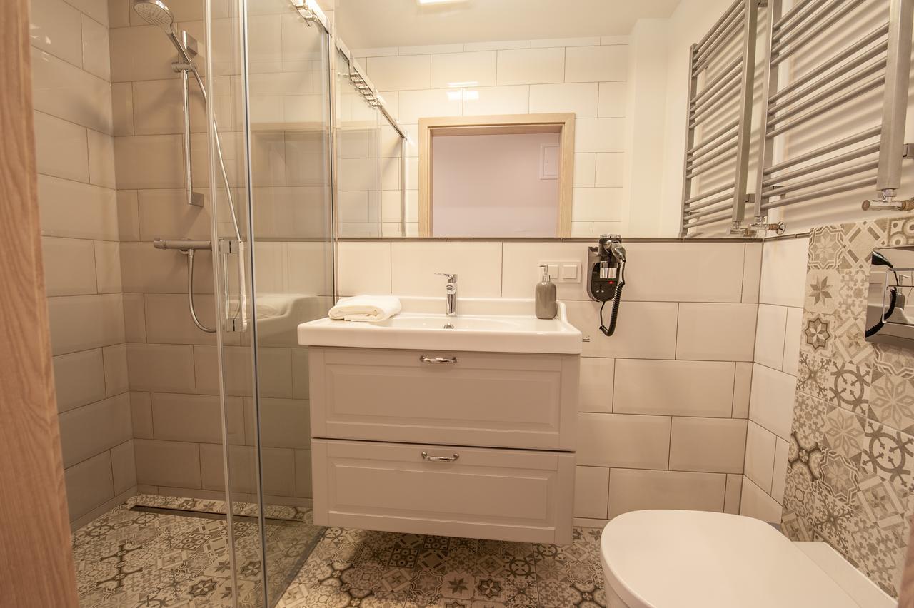 Pokój trzyosobowy typu Comfort z balkonem