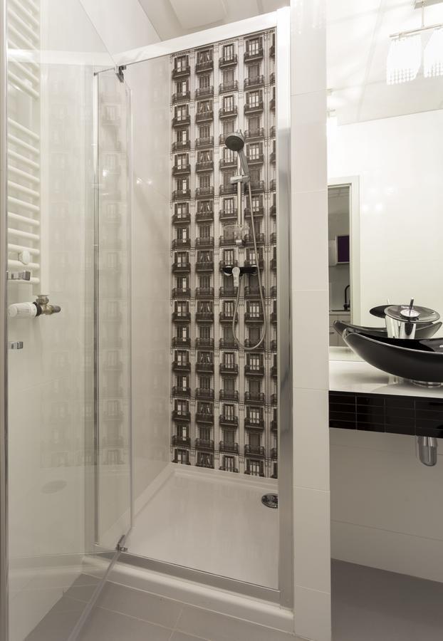 Apartament typu Comfort z widokiem na miasto